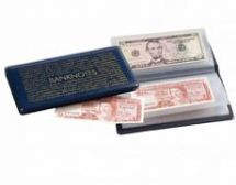 LEUCHTTURM, Albumes de BOLSILLO para Billetes.