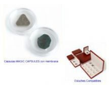 Cpsulas para monedas MAGIG CAPSULES de Leuchtturm