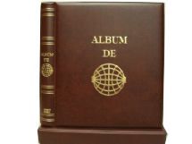 ALBUMES y HOJAS BBB* BEUMER* para LOTERIA. Catlogo de LOTERIA anillas y actualizable.
