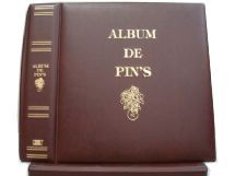 ALBUMES y HOJAS para PINS. BBB*BEUMER*