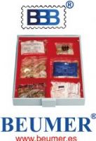 Bandejas para monedas ESPECIALES XL