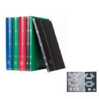 CLASIFICADORES LEUCHTTURM, Hojas Negras