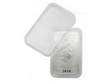 CAPSULAS RECTANGULARES para  1 Onza Ag/Au.