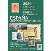 Catlogos de sellos EDIFIL y obras de consulta. Tarjetas Postales. Entero Postales. Guerra Civil
